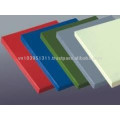 Transparent Colored Plastic Sheets